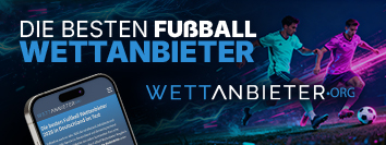 Die besten Anbieter für Fußballwetten